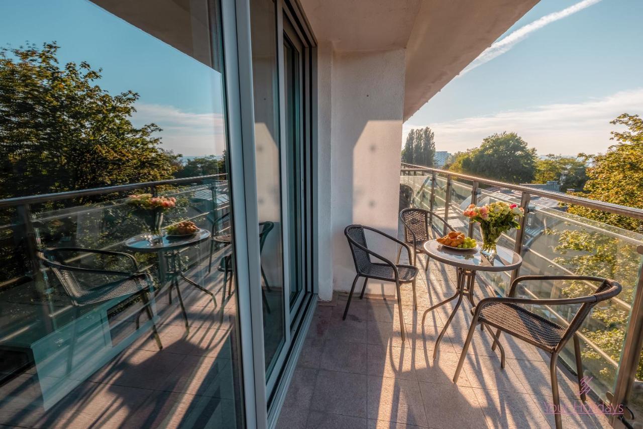 מידזיזדרויה Your Holidays Promenada Gwiazd 28 מראה חיצוני תמונה