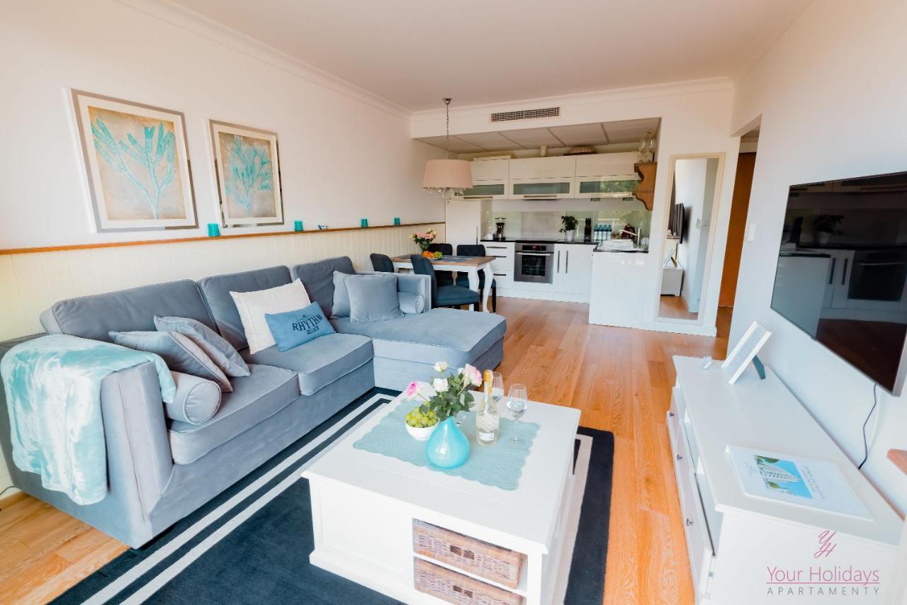 מידזיזדרויה Your Holidays Promenada Gwiazd 28 מראה חיצוני תמונה