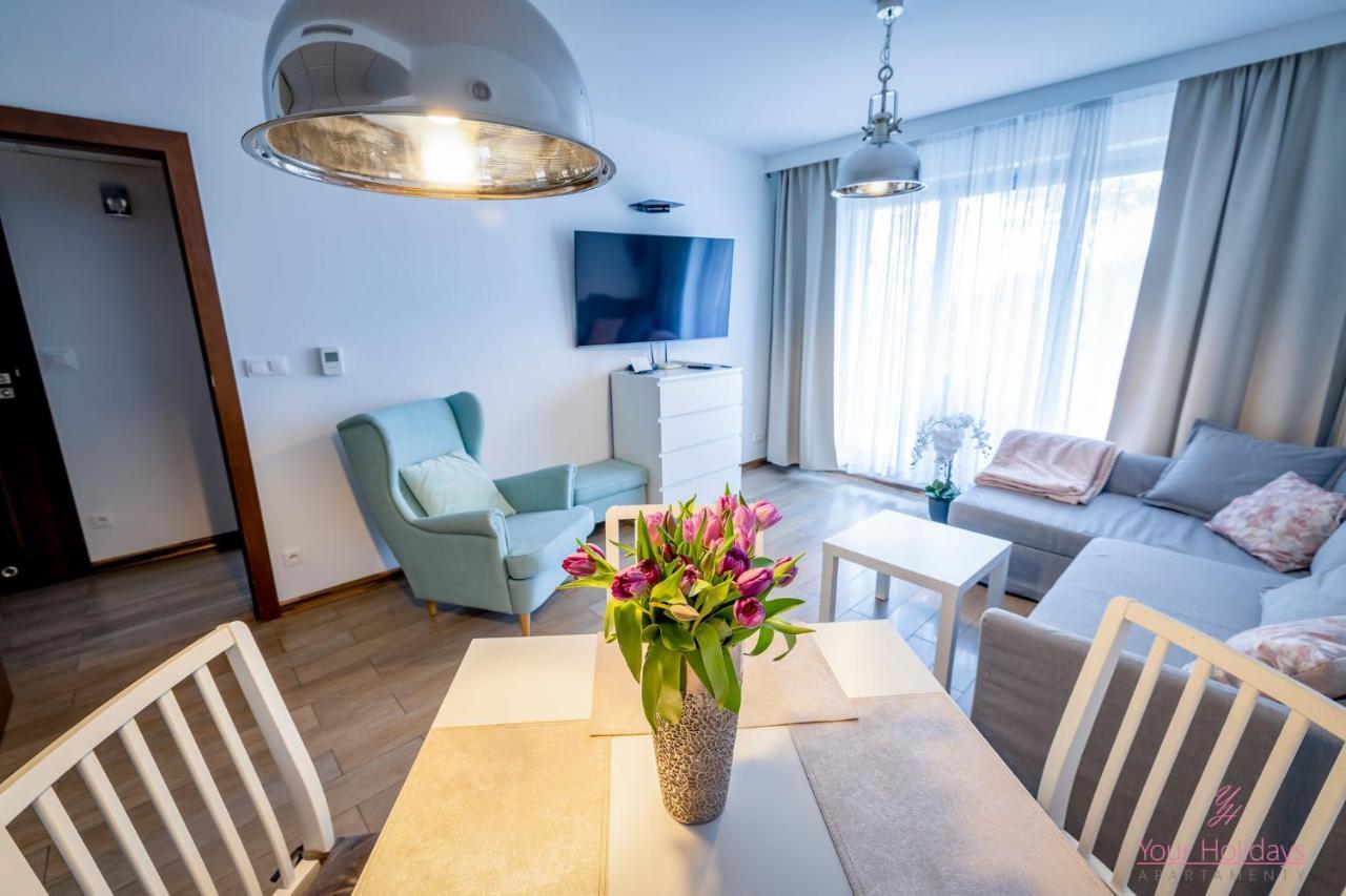 מידזיזדרויה Your Holidays Promenada Gwiazd 28 מראה חיצוני תמונה