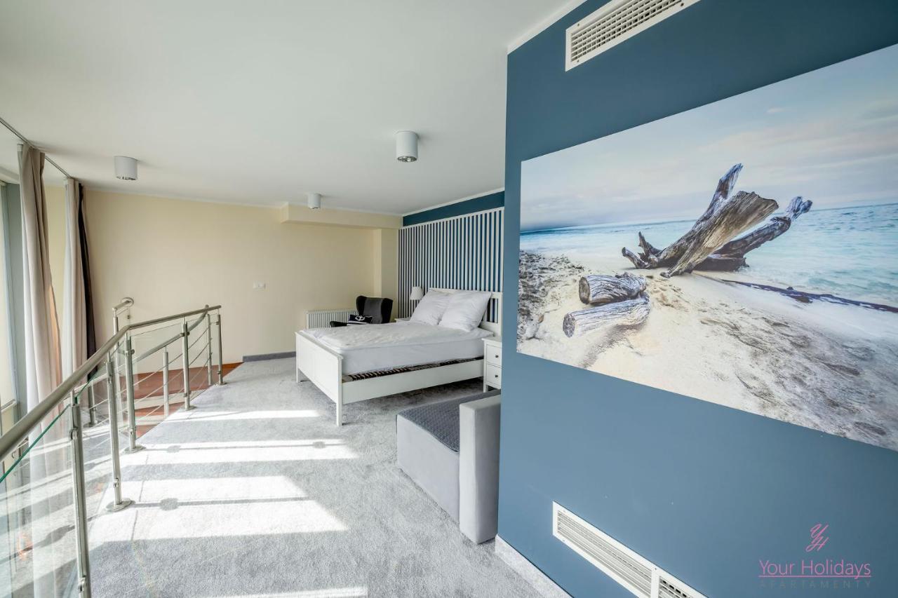 מידזיזדרויה Your Holidays Promenada Gwiazd 28 מראה חיצוני תמונה