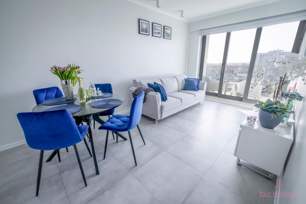מידזיזדרויה Your Holidays Promenada Gwiazd 28 מראה חיצוני תמונה