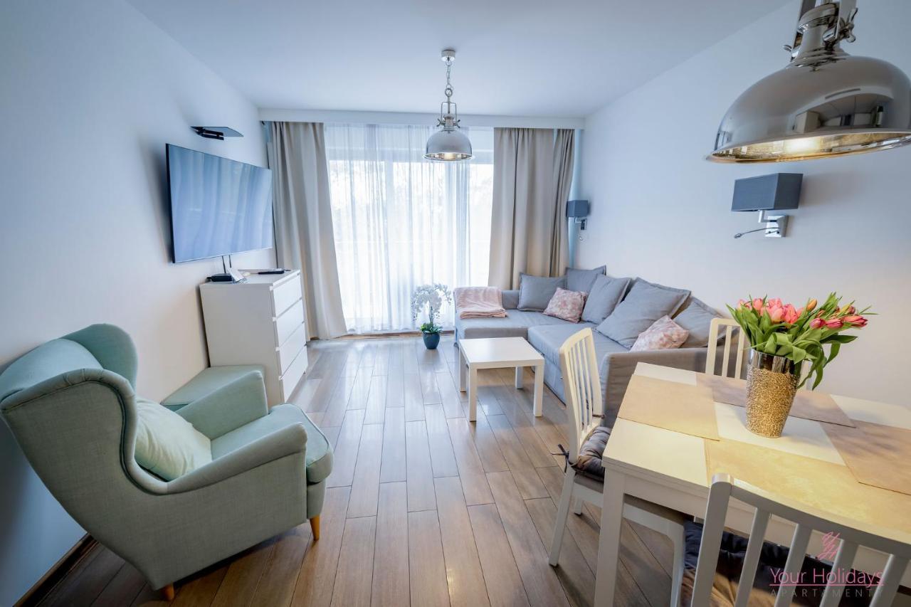 מידזיזדרויה Your Holidays Promenada Gwiazd 28 מראה חיצוני תמונה