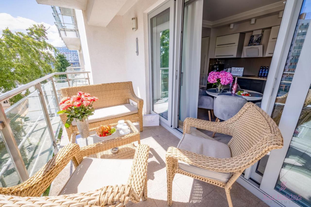מידזיזדרויה Your Holidays Promenada Gwiazd 28 מראה חיצוני תמונה