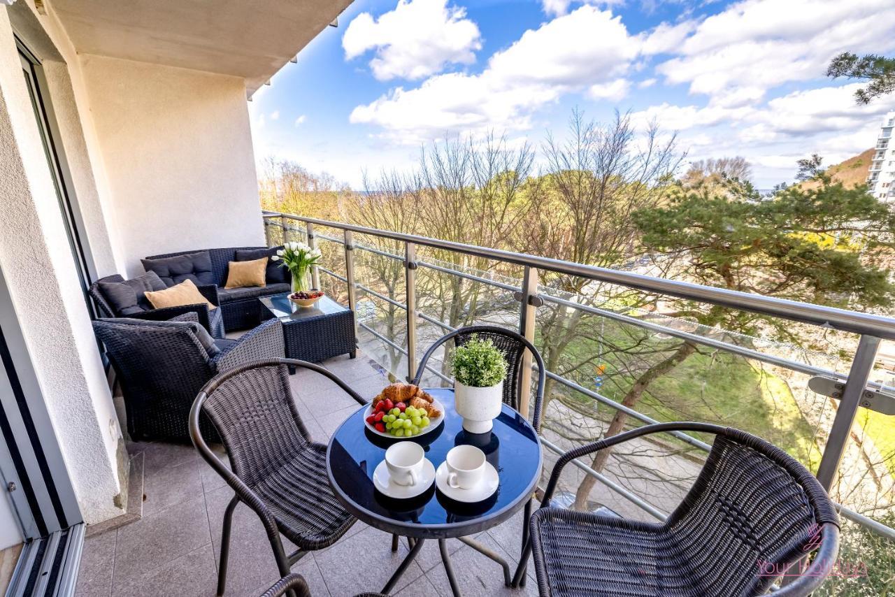 מידזיזדרויה Your Holidays Promenada Gwiazd 28 מראה חיצוני תמונה