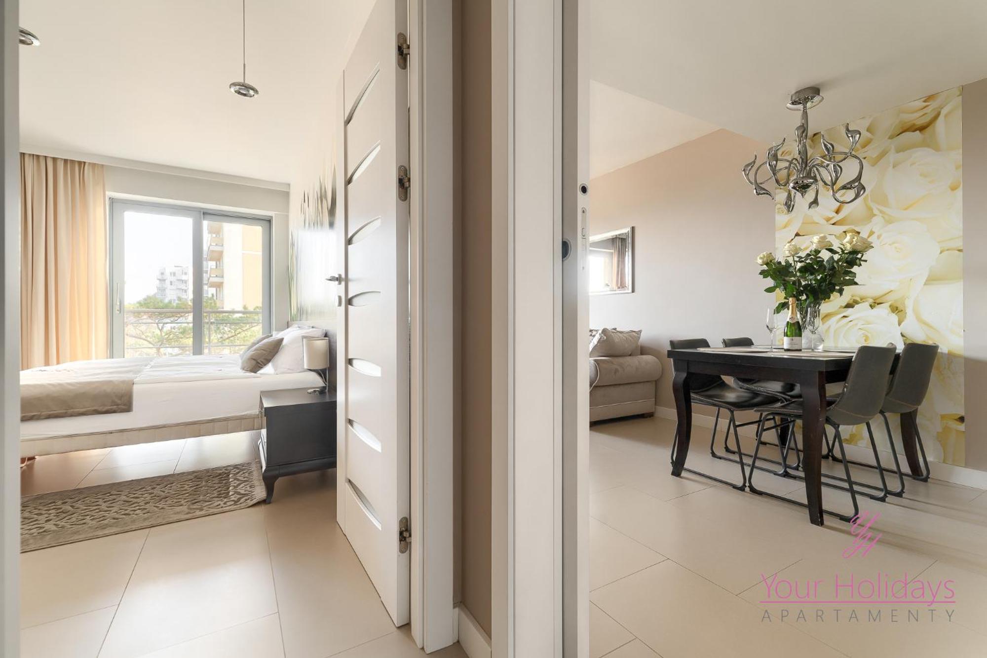מידזיזדרויה Your Holidays Promenada Gwiazd 28 מראה חיצוני תמונה