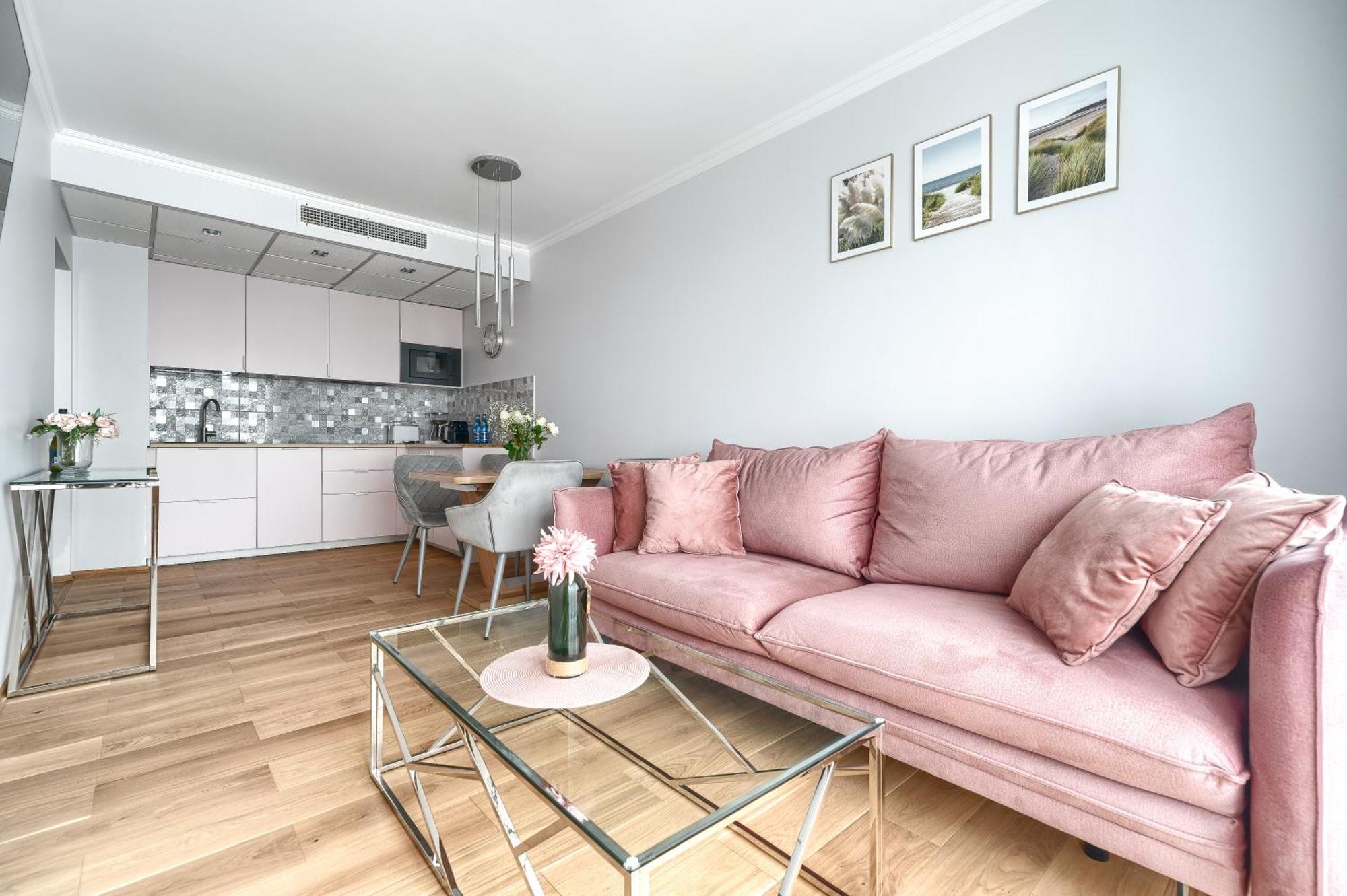 מידזיזדרויה Your Holidays Promenada Gwiazd 28 מראה חיצוני תמונה