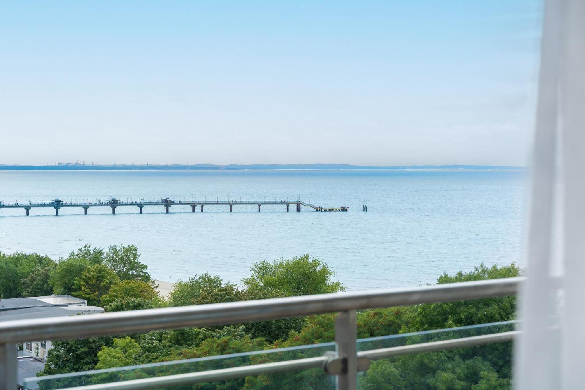 מידזיזדרויה Your Holidays Promenada Gwiazd 28 מראה חיצוני תמונה