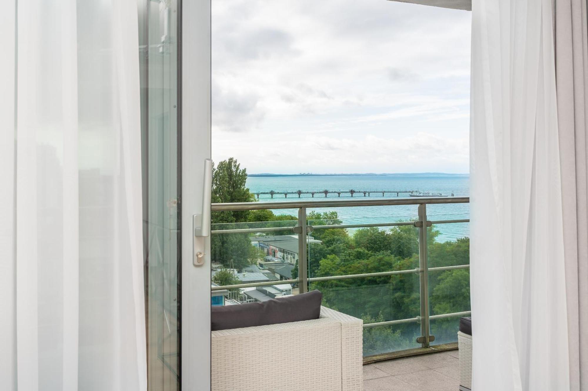 מידזיזדרויה Your Holidays Promenada Gwiazd 28 מראה חיצוני תמונה