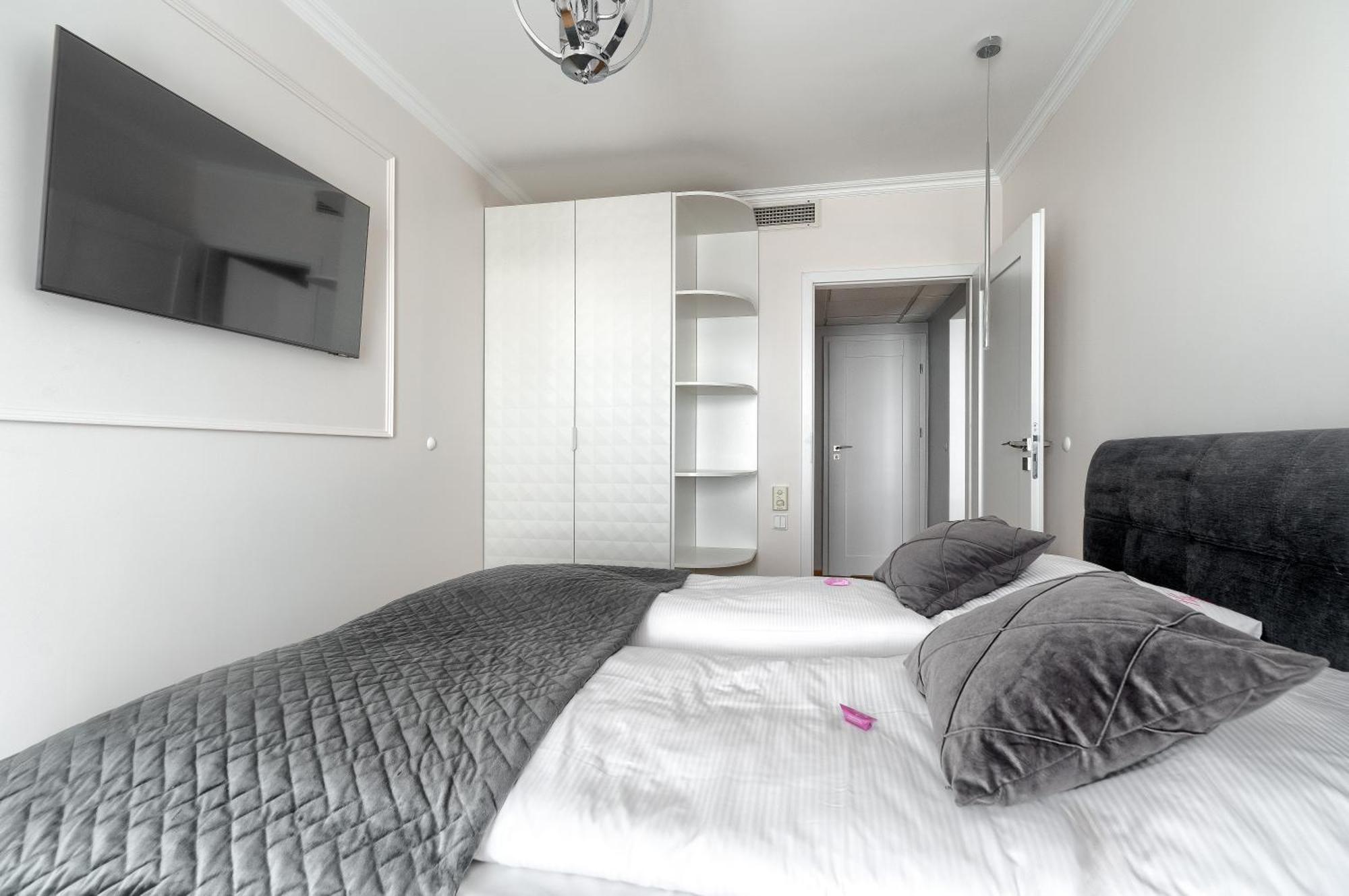 מידזיזדרויה Your Holidays Promenada Gwiazd 28 מראה חיצוני תמונה