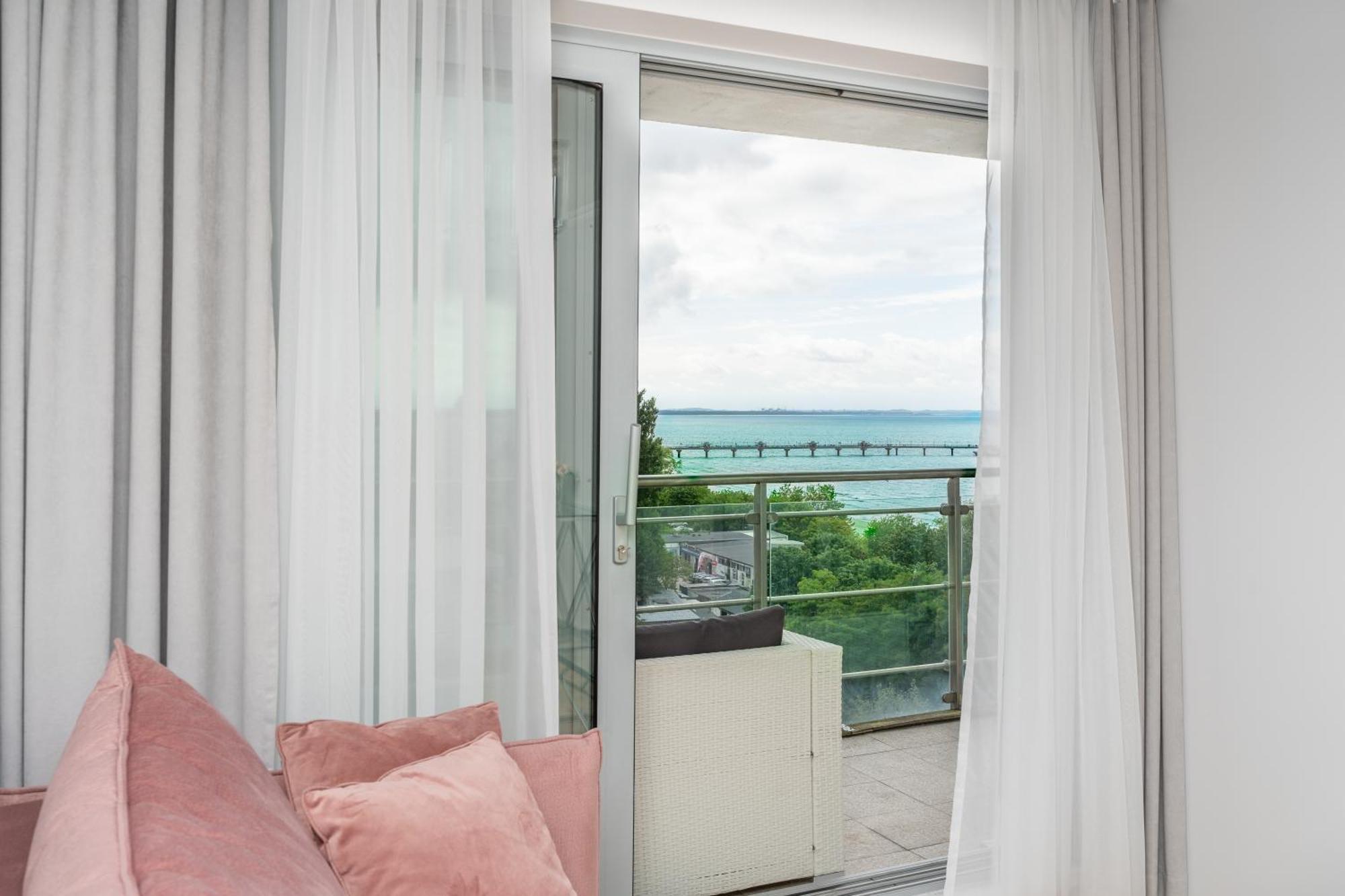 מידזיזדרויה Your Holidays Promenada Gwiazd 28 מראה חיצוני תמונה