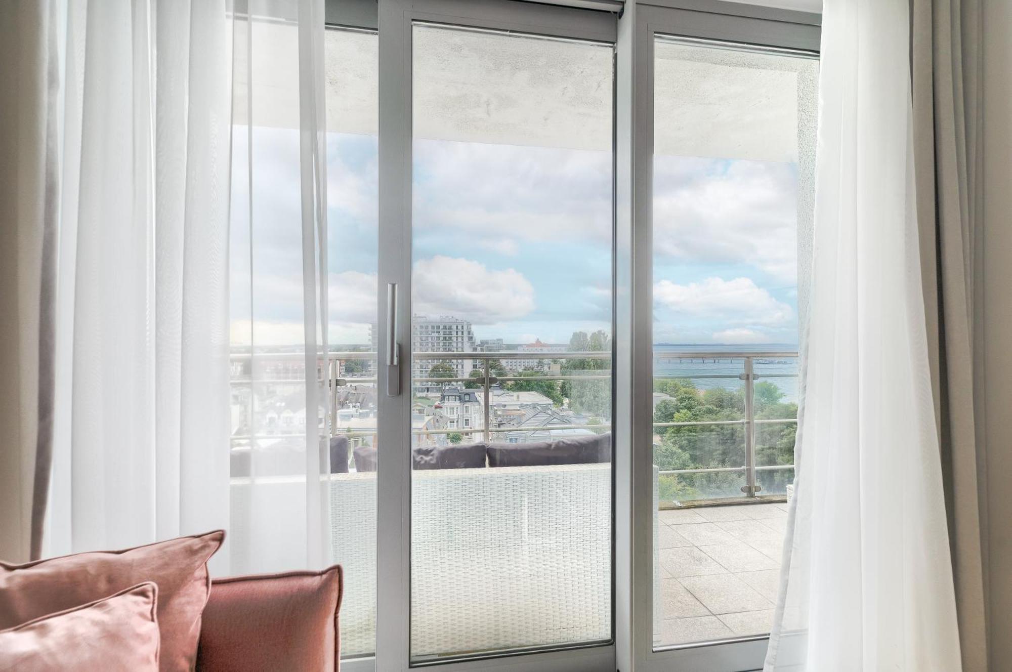 מידזיזדרויה Your Holidays Promenada Gwiazd 28 מראה חיצוני תמונה