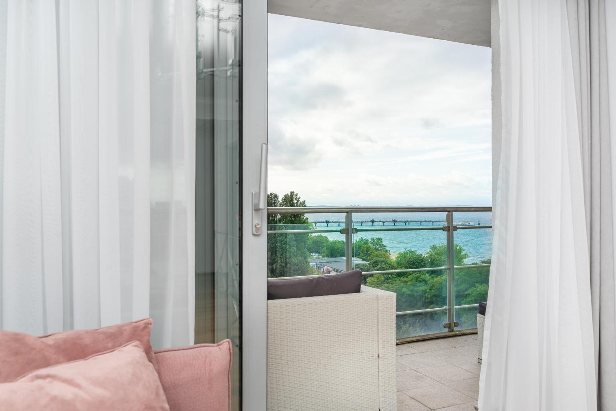 מידזיזדרויה Your Holidays Promenada Gwiazd 28 מראה חיצוני תמונה