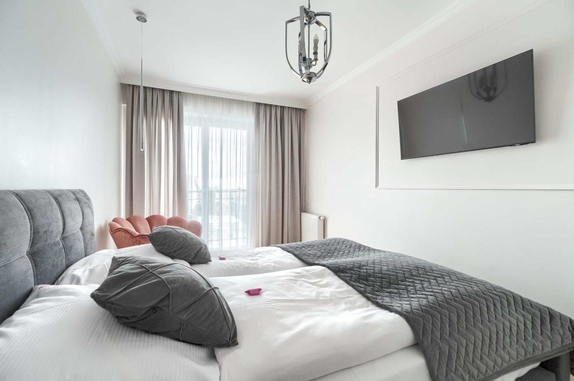 מידזיזדרויה Your Holidays Promenada Gwiazd 28 מראה חיצוני תמונה