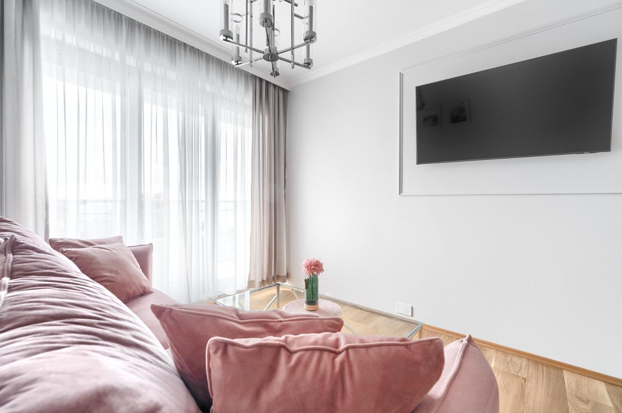 מידזיזדרויה Your Holidays Promenada Gwiazd 28 מראה חיצוני תמונה