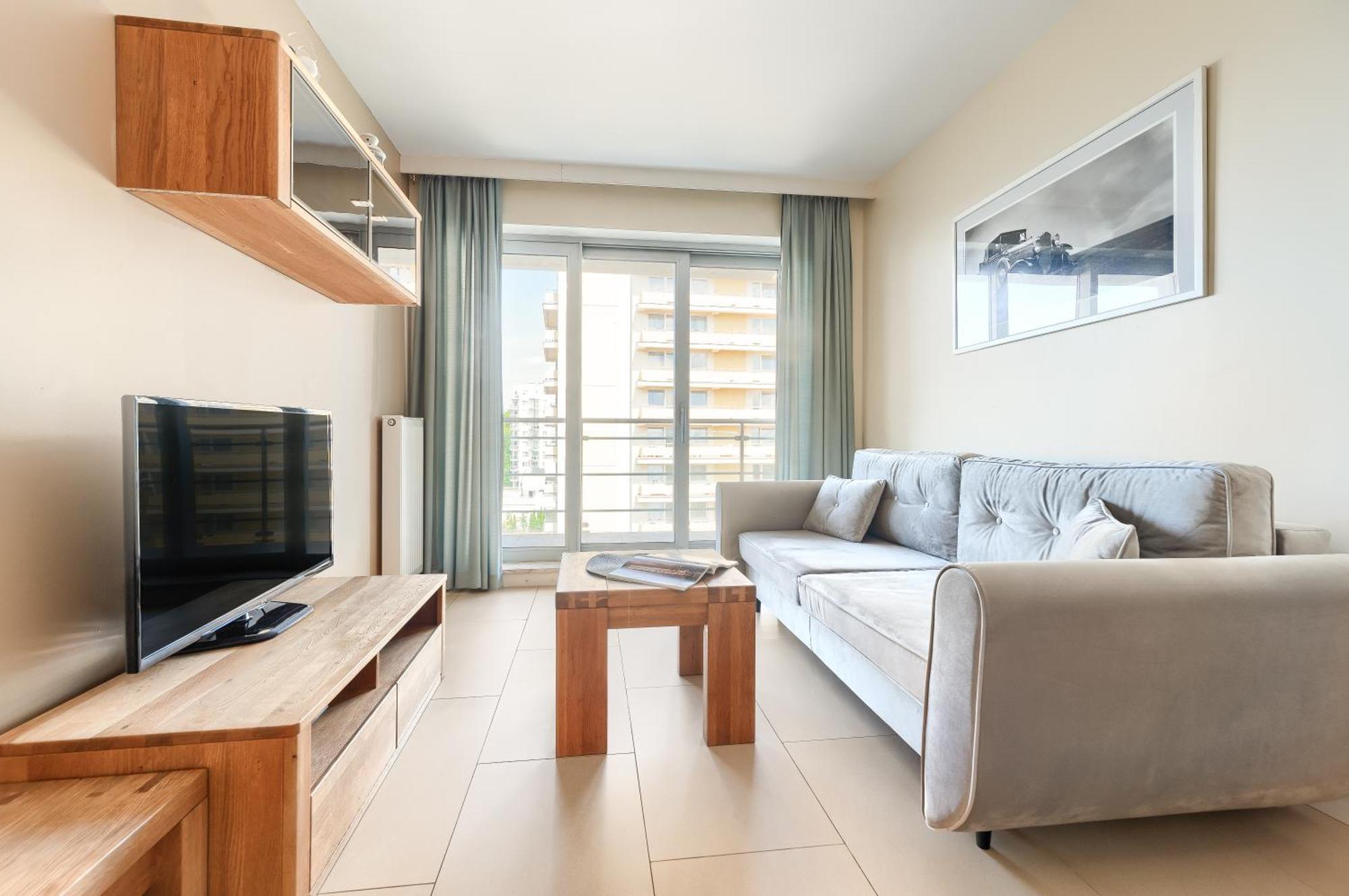 מידזיזדרויה Your Holidays Promenada Gwiazd 28 מראה חיצוני תמונה