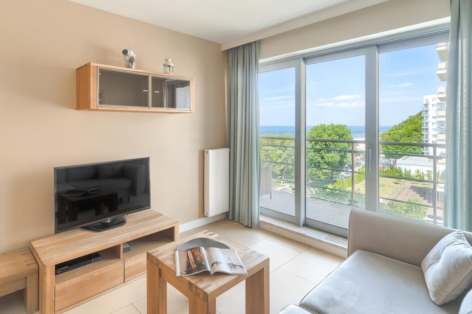 מידזיזדרויה Your Holidays Promenada Gwiazd 28 מראה חיצוני תמונה