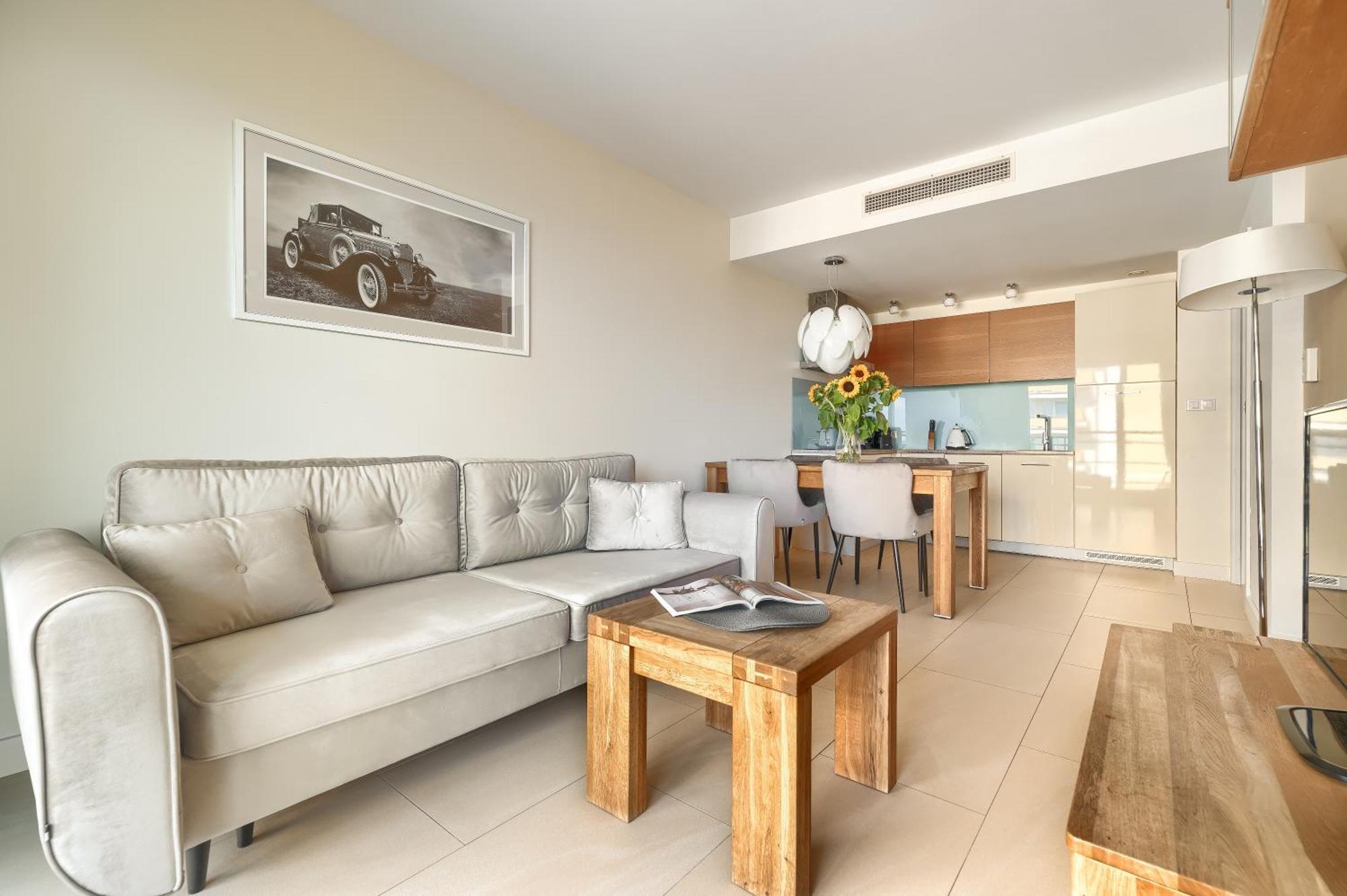 מידזיזדרויה Your Holidays Promenada Gwiazd 28 מראה חיצוני תמונה