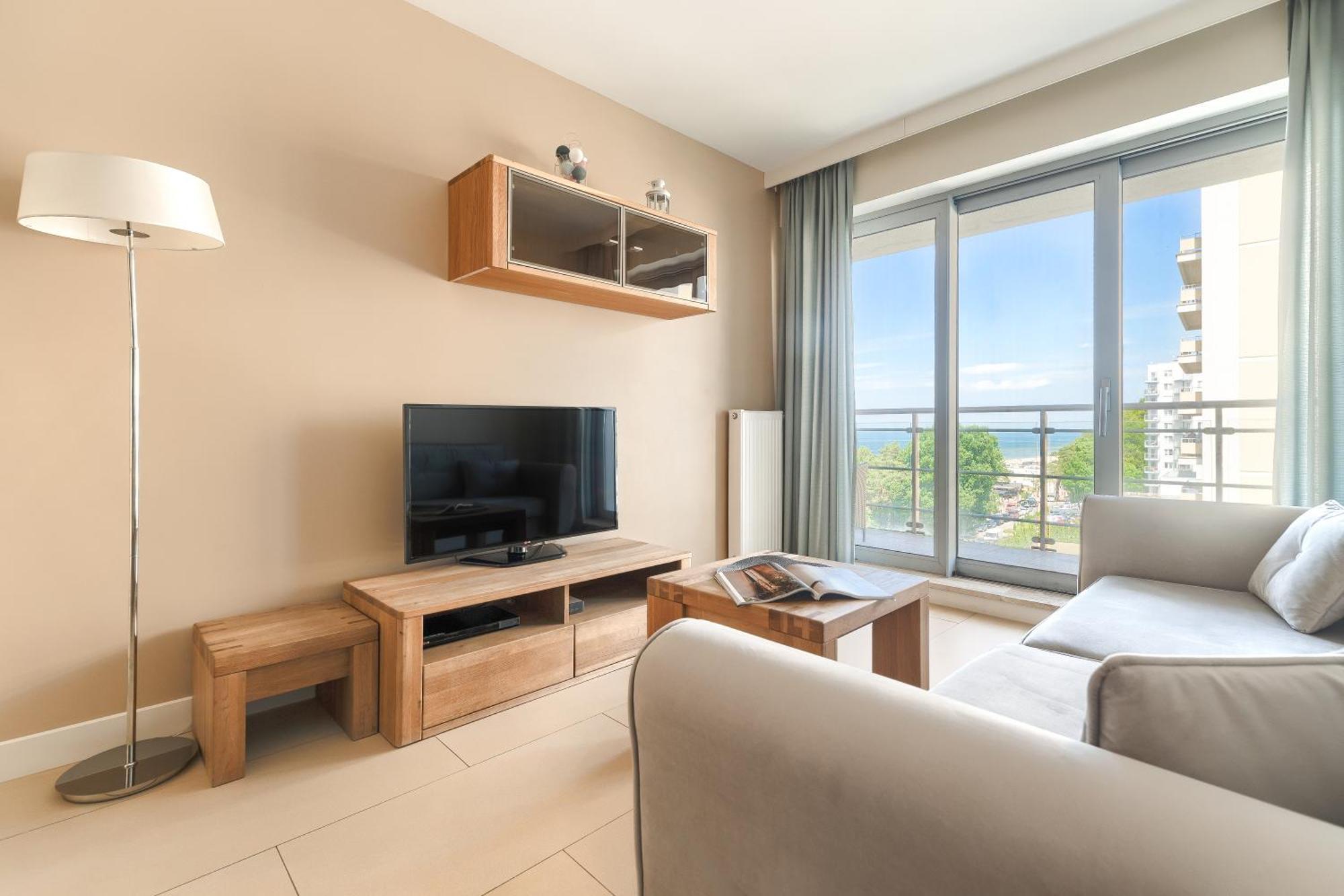 מידזיזדרויה Your Holidays Promenada Gwiazd 28 מראה חיצוני תמונה