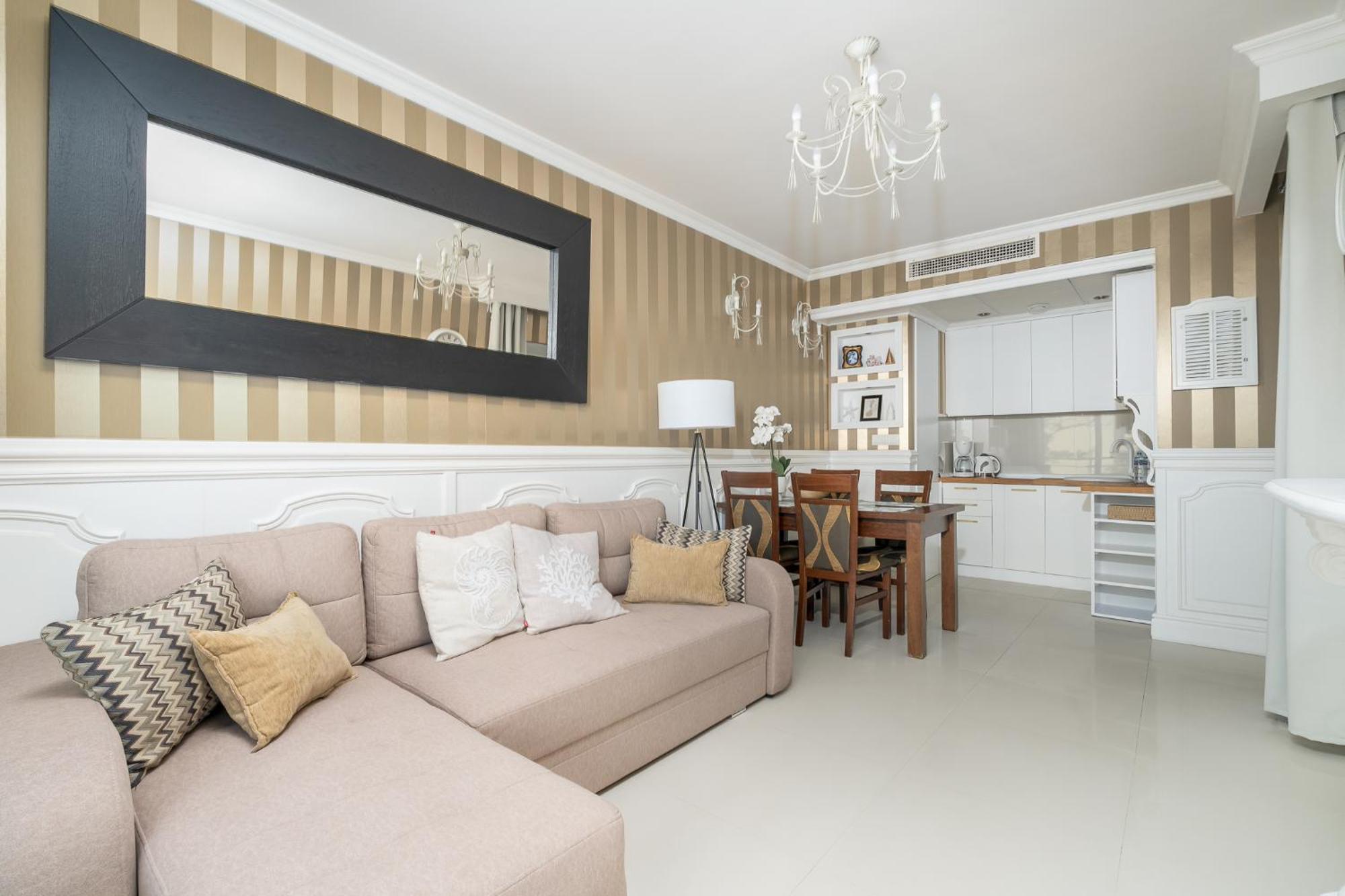 מידזיזדרויה Your Holidays Promenada Gwiazd 28 מראה חיצוני תמונה