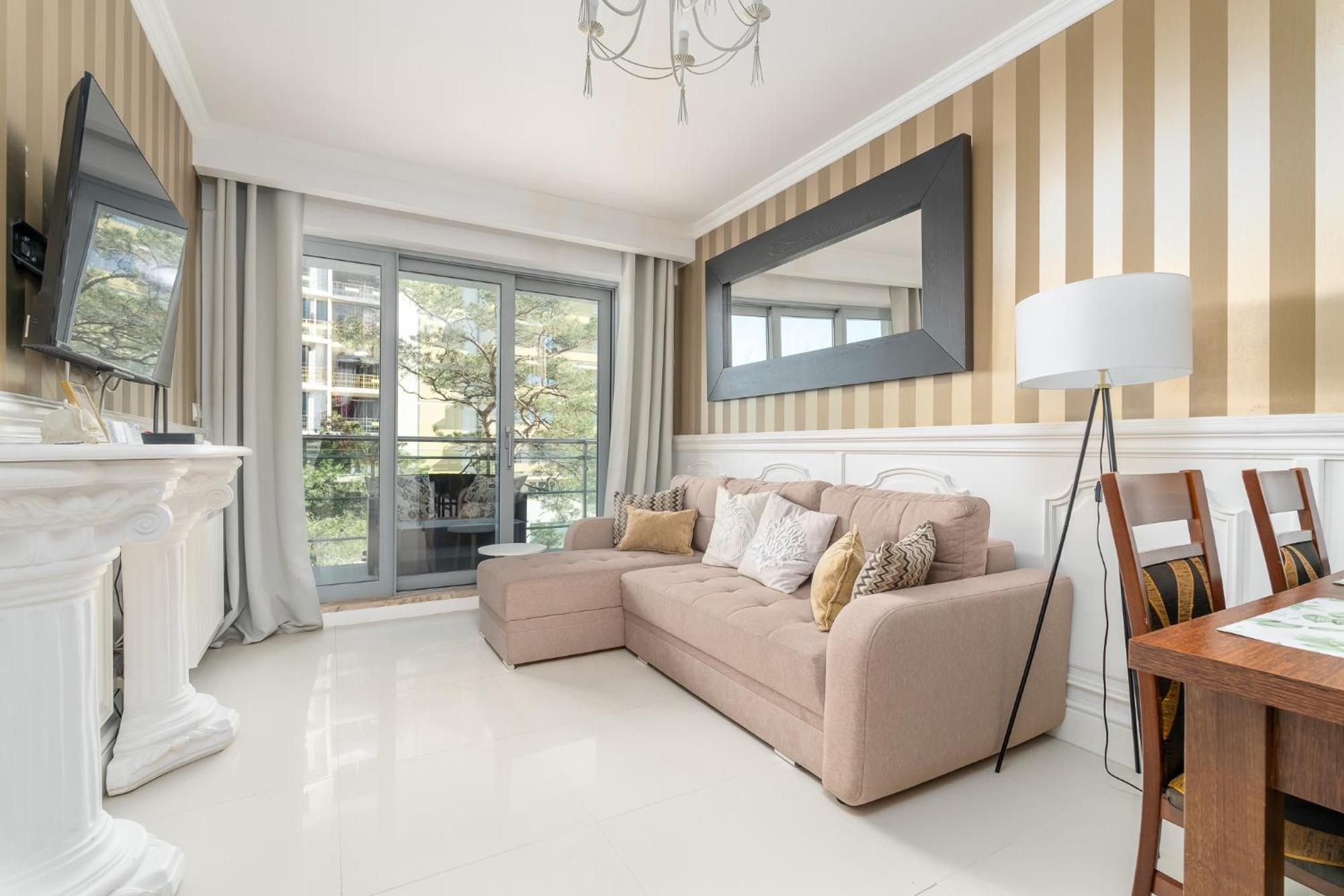 מידזיזדרויה Your Holidays Promenada Gwiazd 28 מראה חיצוני תמונה