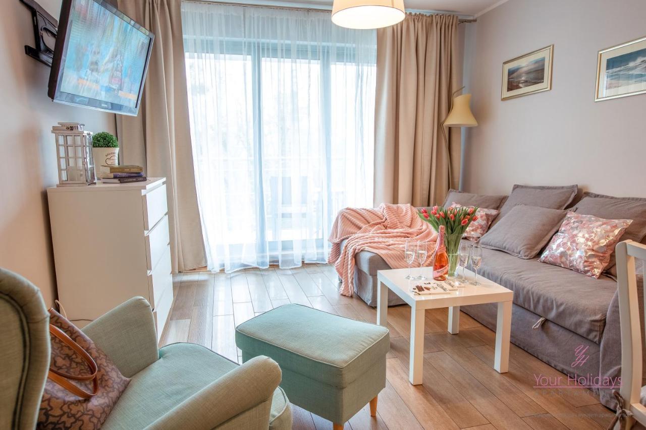 מידזיזדרויה Your Holidays Promenada Gwiazd 28 מראה חיצוני תמונה