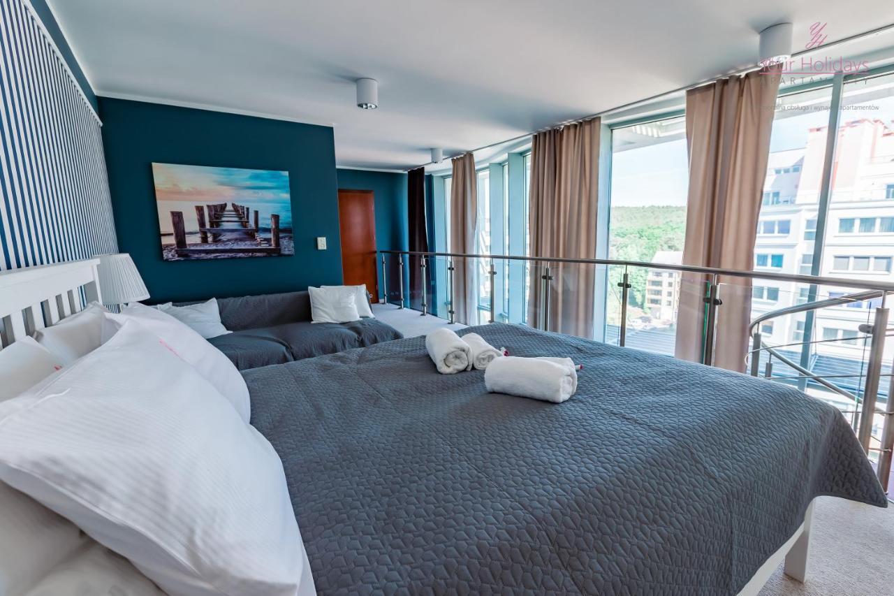 מידזיזדרויה Your Holidays Promenada Gwiazd 28 מראה חיצוני תמונה