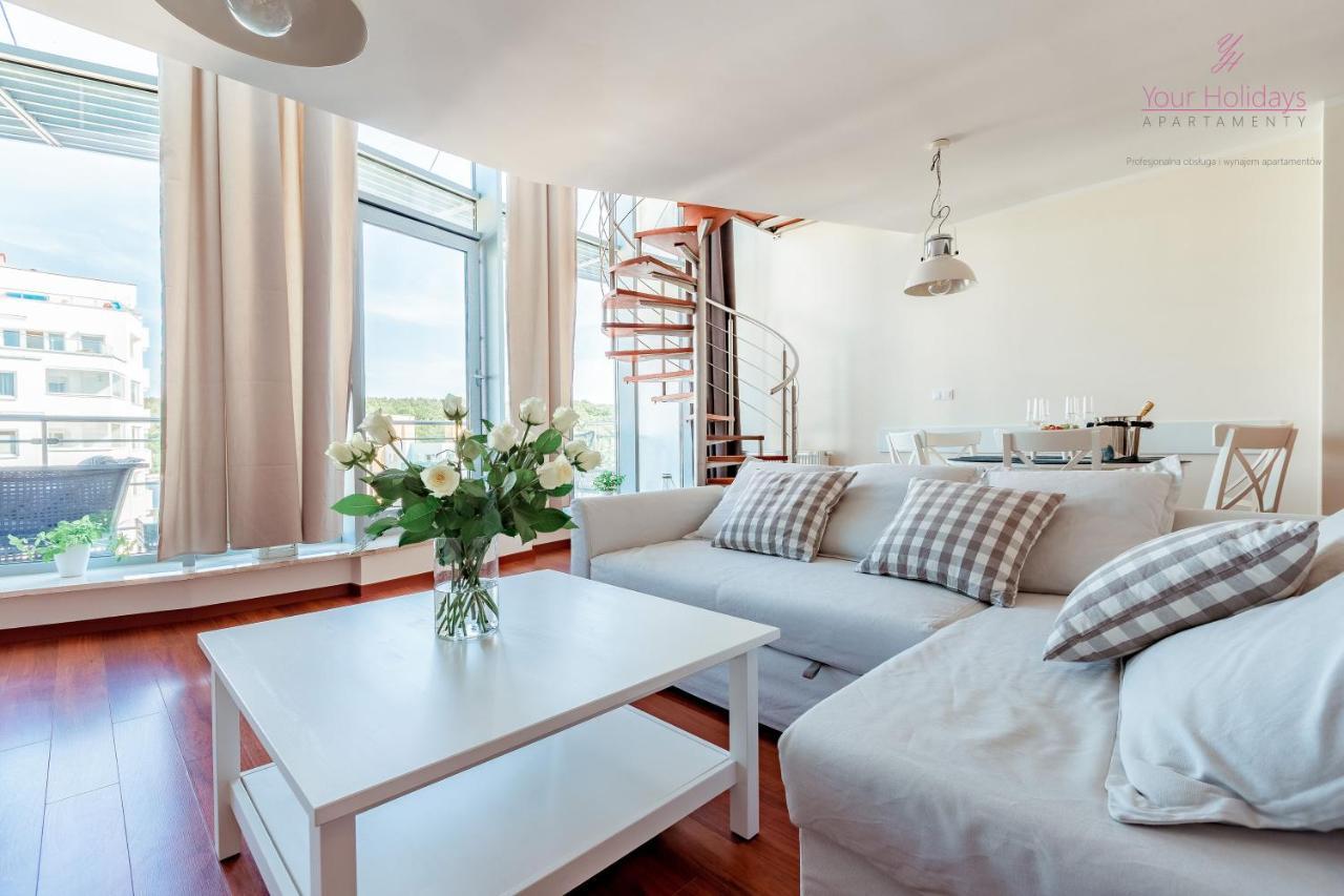 מידזיזדרויה Your Holidays Promenada Gwiazd 28 מראה חיצוני תמונה